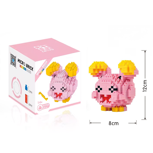 Pokémon „Piepi“ (7.5cm)