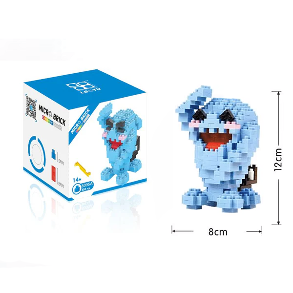 Pokémon „Woingenau“ (7.5cm)