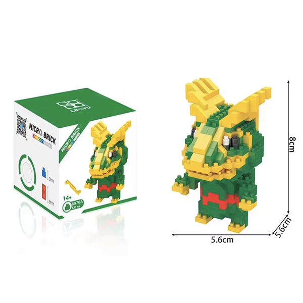 Pokémon „Kecleon“ (7.5cm)