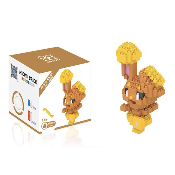 Pokémon „Buneary“ (7.5cm)