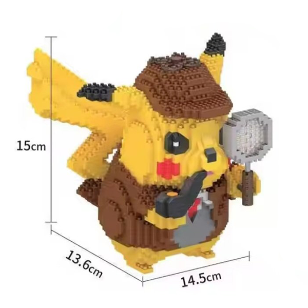 Pokémon „Pikachu Detektiv“