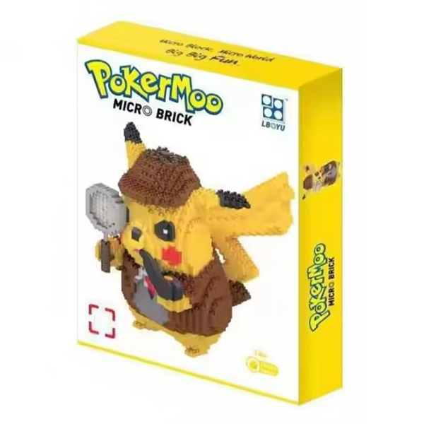 Pokémon „Pikachu Detektiv“