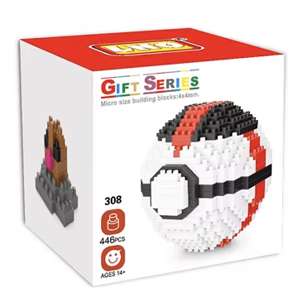 Pokéball „Digda“ (7cm)