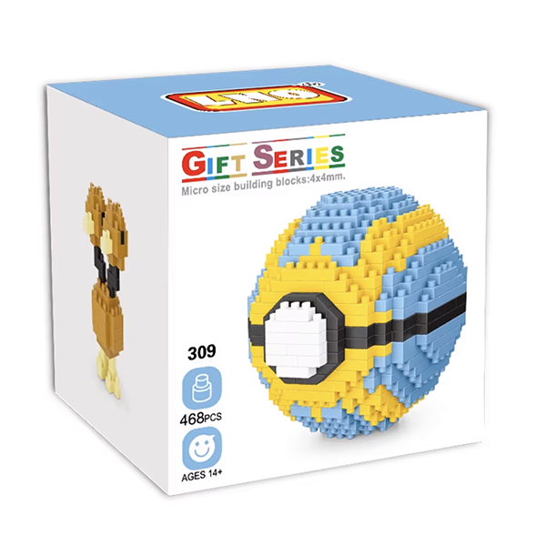 Pokéball „Dodu“ (7cm)