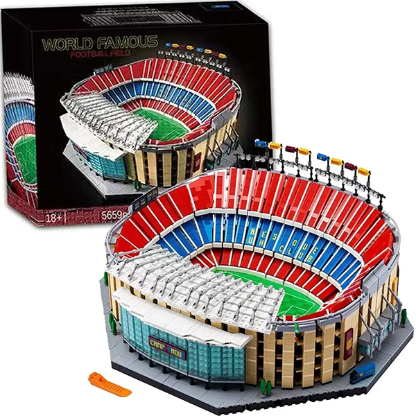 Fußballstadion «Camp Nou, Barcelona»