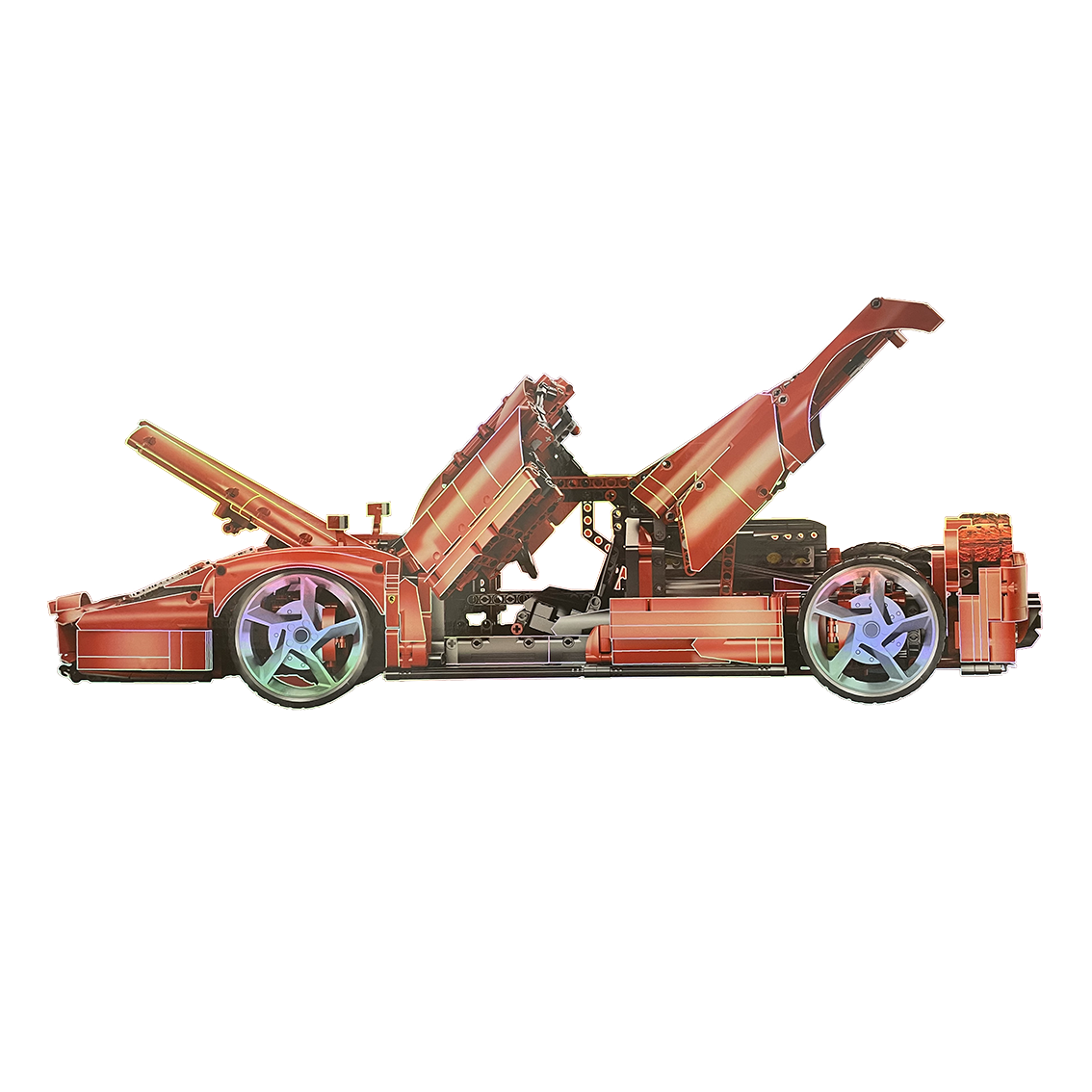 Technic: Apollo Evo