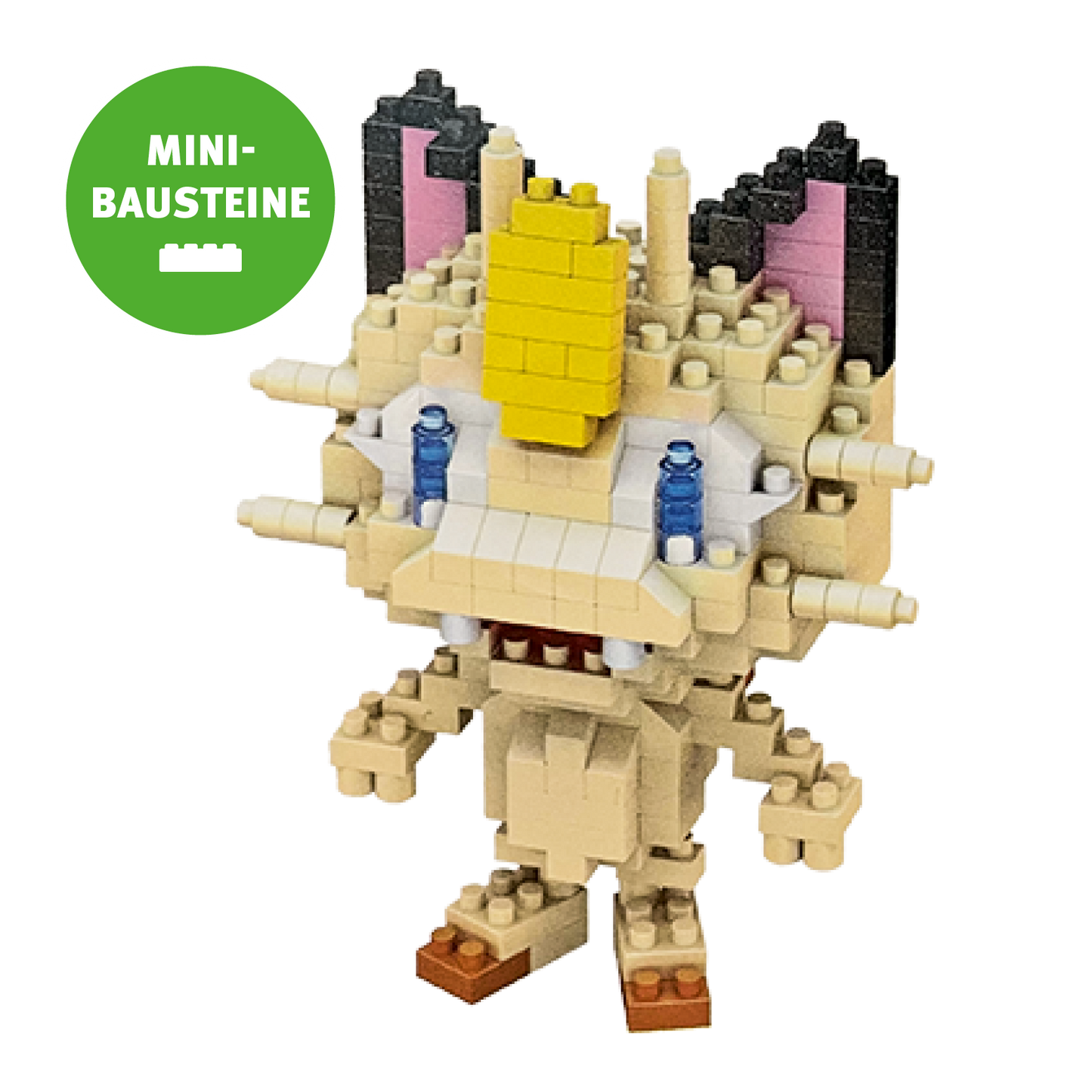 Pokémon „Mauzi“ (7.5cm)