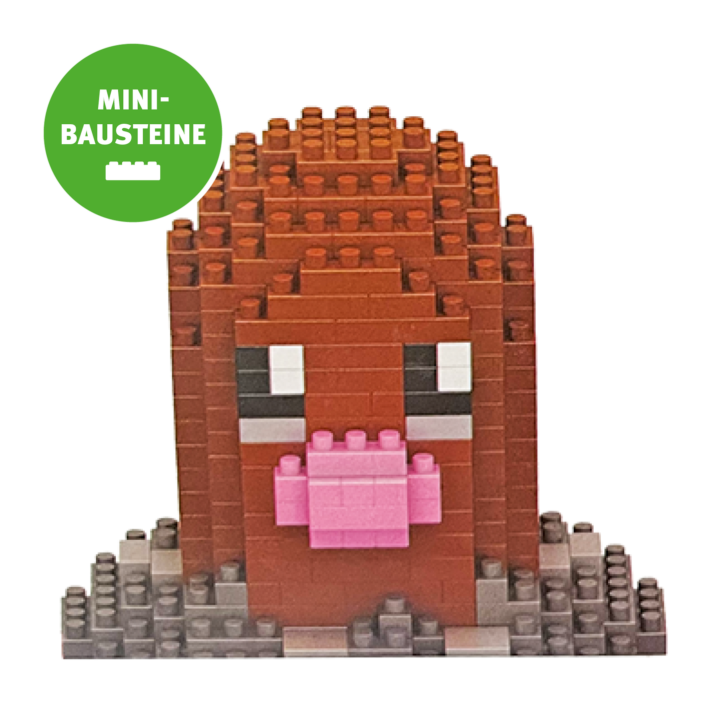 Pokémon „Digda“ (7.5cm)