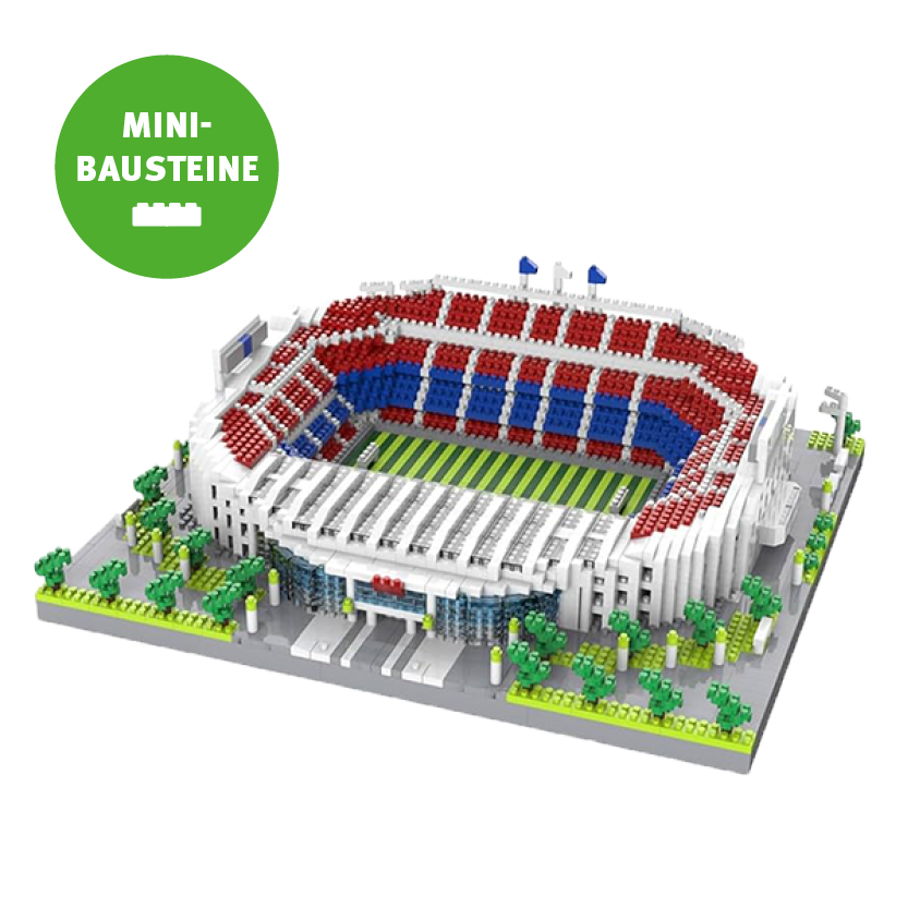 Fußballstadion: Camp Nou, Barcelona