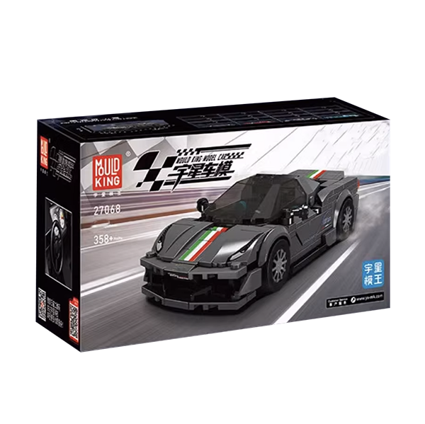 Mould King: Ferrari 488 Pista