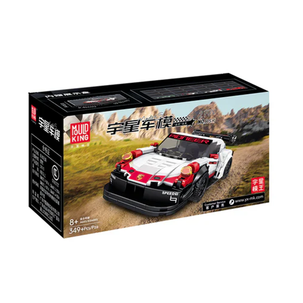 Mould King: Porsche 911