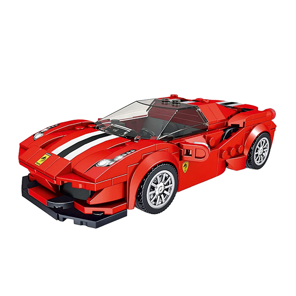 Mould King: Ferrari 488