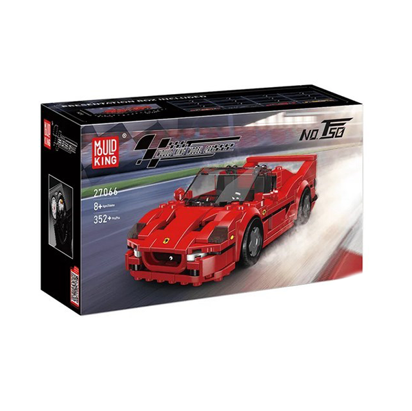 Mould King: Ferrari F40