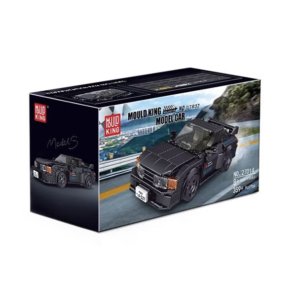 Mould King: Sportwagen GTR-32