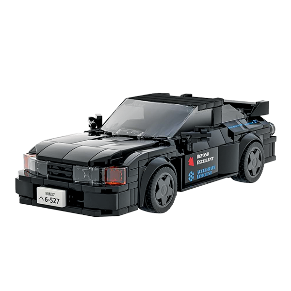 Mould King: Sportwagen GTR-32