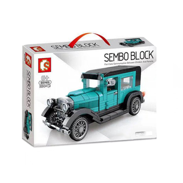 Klassischer Oldtimer «Ford Model-A»