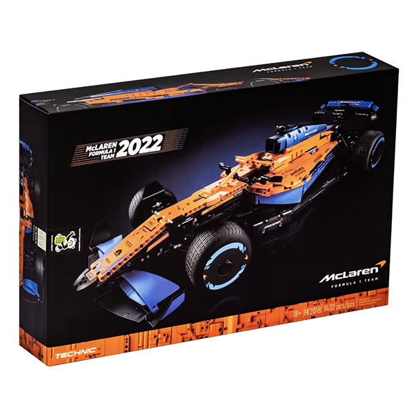 F1 McLaren 1 (2022)