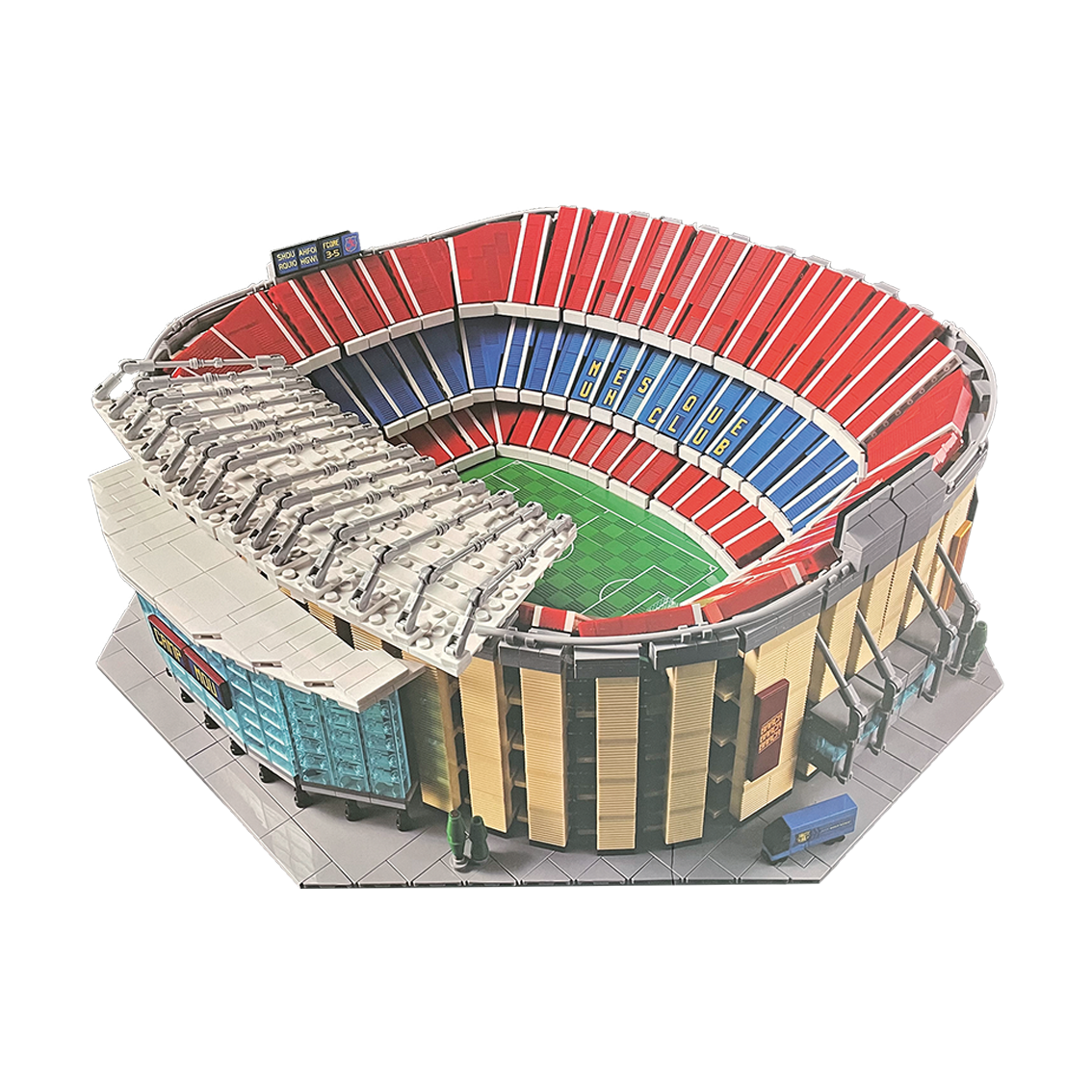 Fußballstadion «Camp Nou, Barcelona»