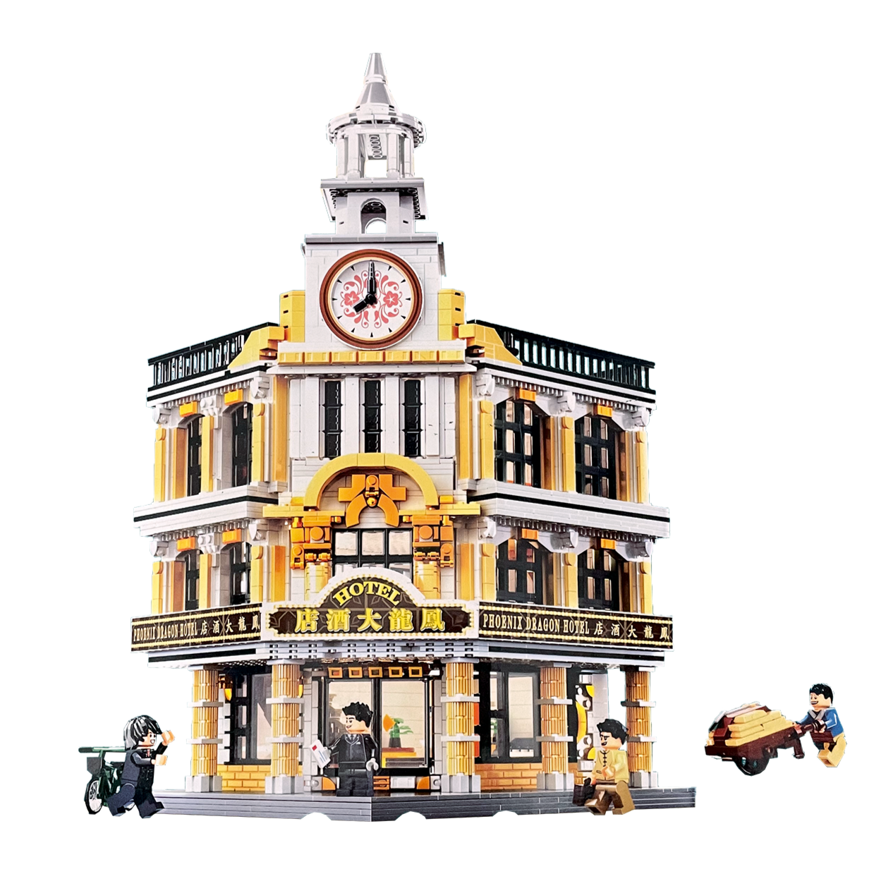 Grand Hotel «Shanghai Beach»