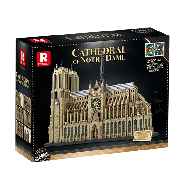Kathedrale «Notre-Dame»