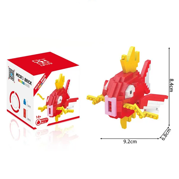 Pokémon „Karpador“ (7.5cm)