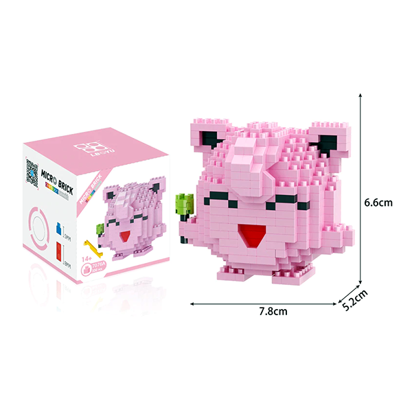 Pokémon „Pummeluff“ (7.5cm)