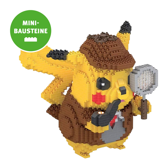 Pokémon „Pikachu Detektiv“