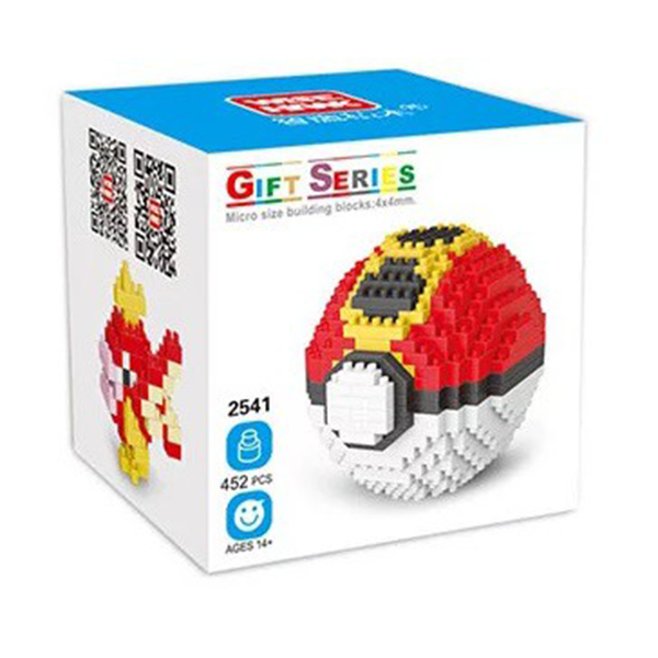 Pokéball „Karpador“ (7cm)
