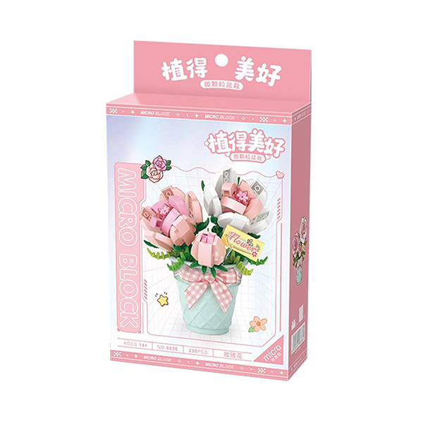 Blume im Topf: Flower