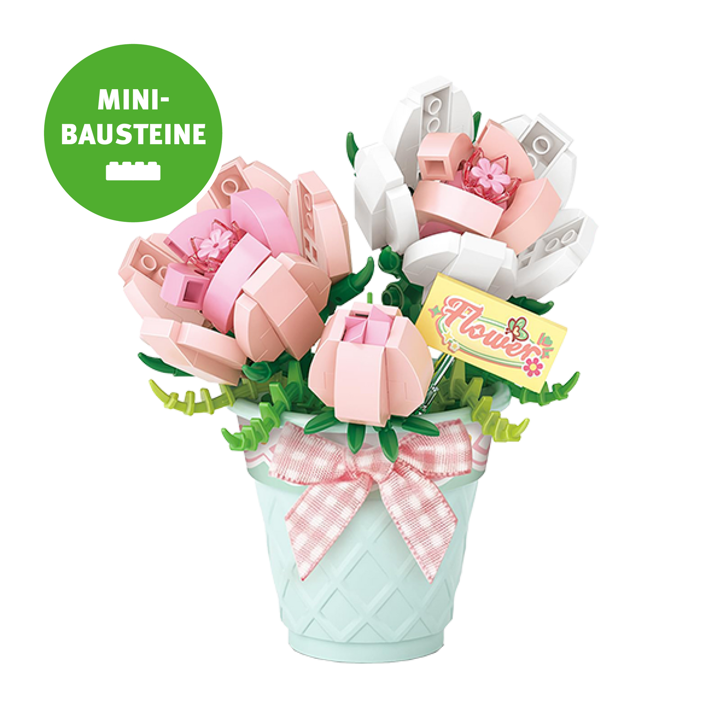 Blume im Topf: Flower
