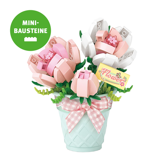 Blume im Topf: Flower