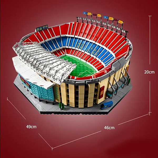 Fußballstadion «Camp Nou, Barcelona»