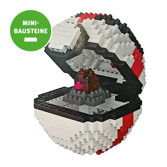 Pokéball „Digda“ (7cm)