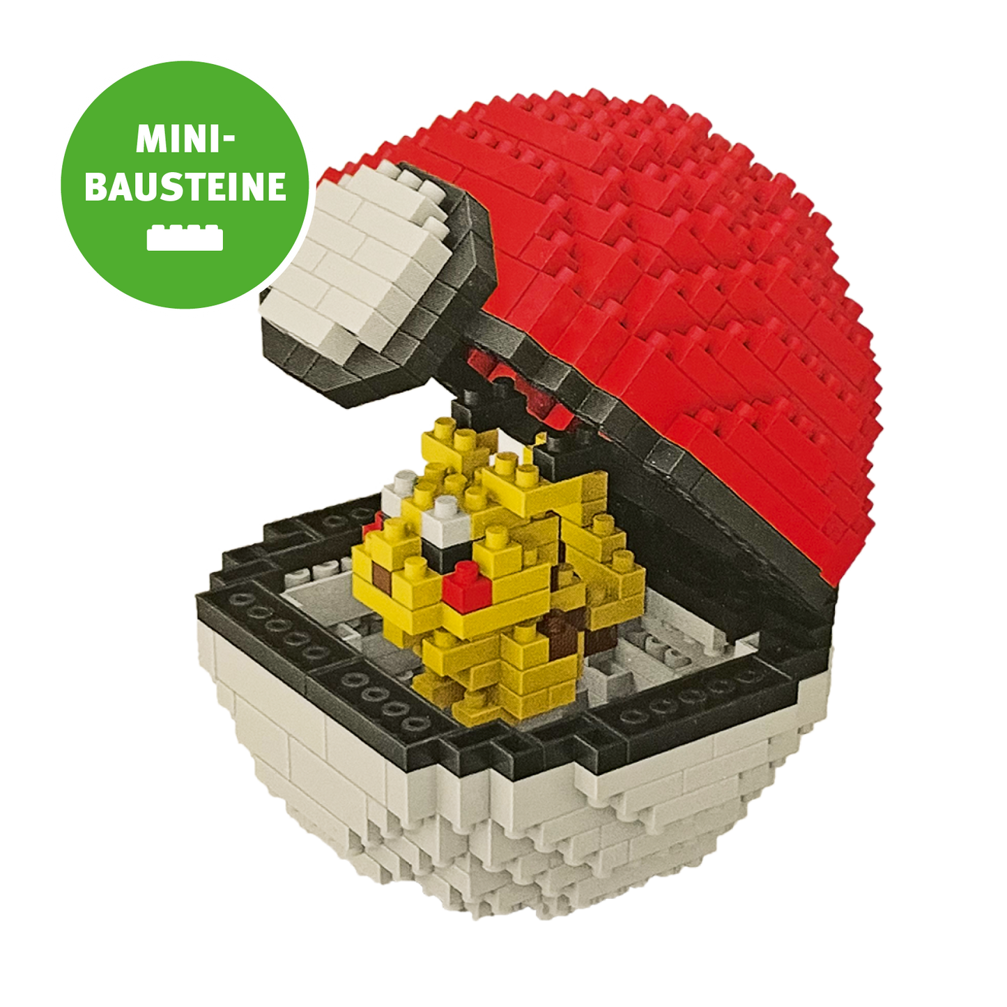 Pokéball «Pikachu» (7cm)