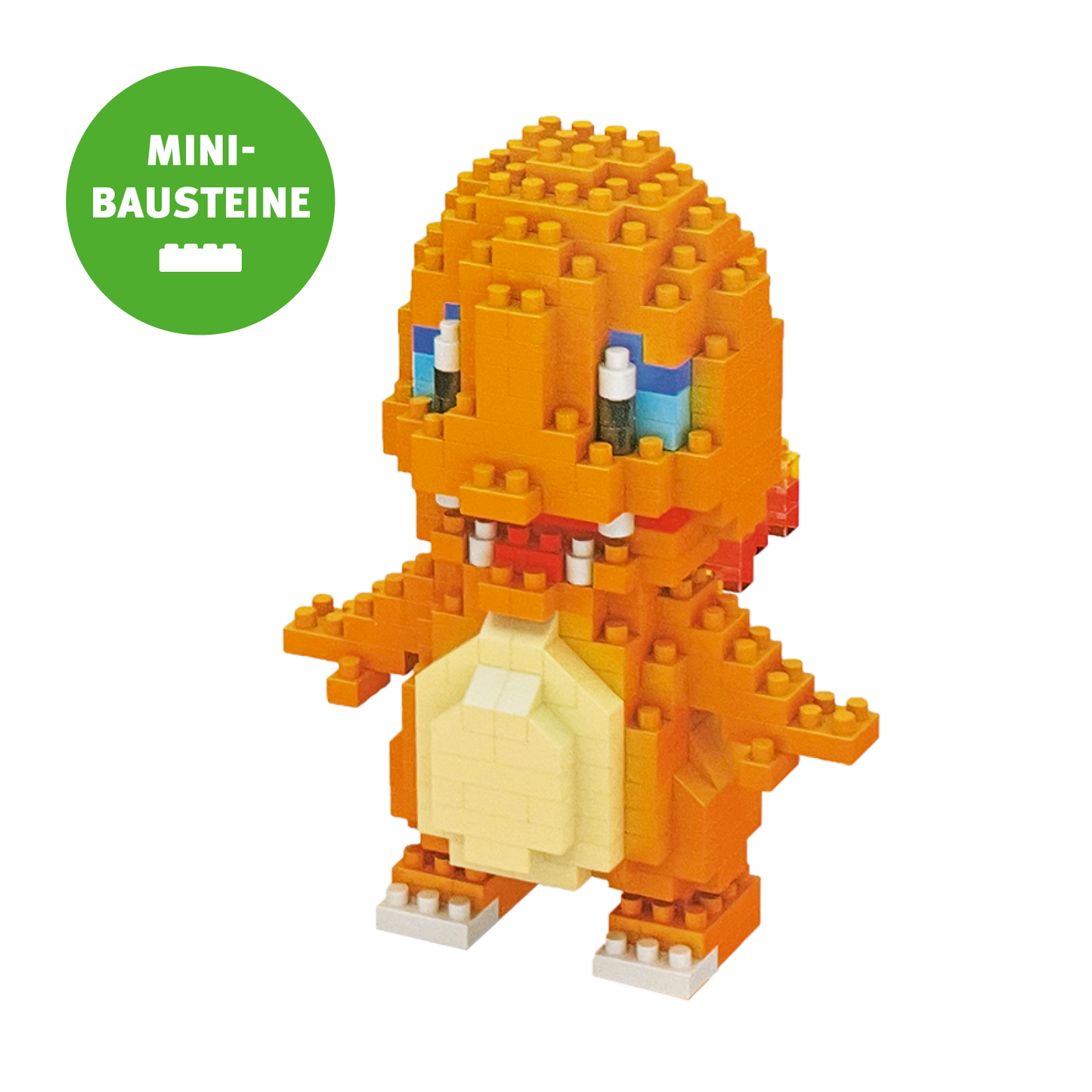 Pokémon «Glumanda» (7.5cm)
