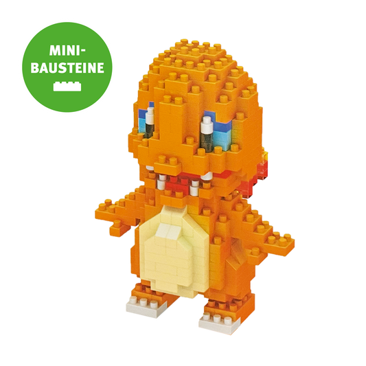 Pokémon «Glumanda» (7.5cm)