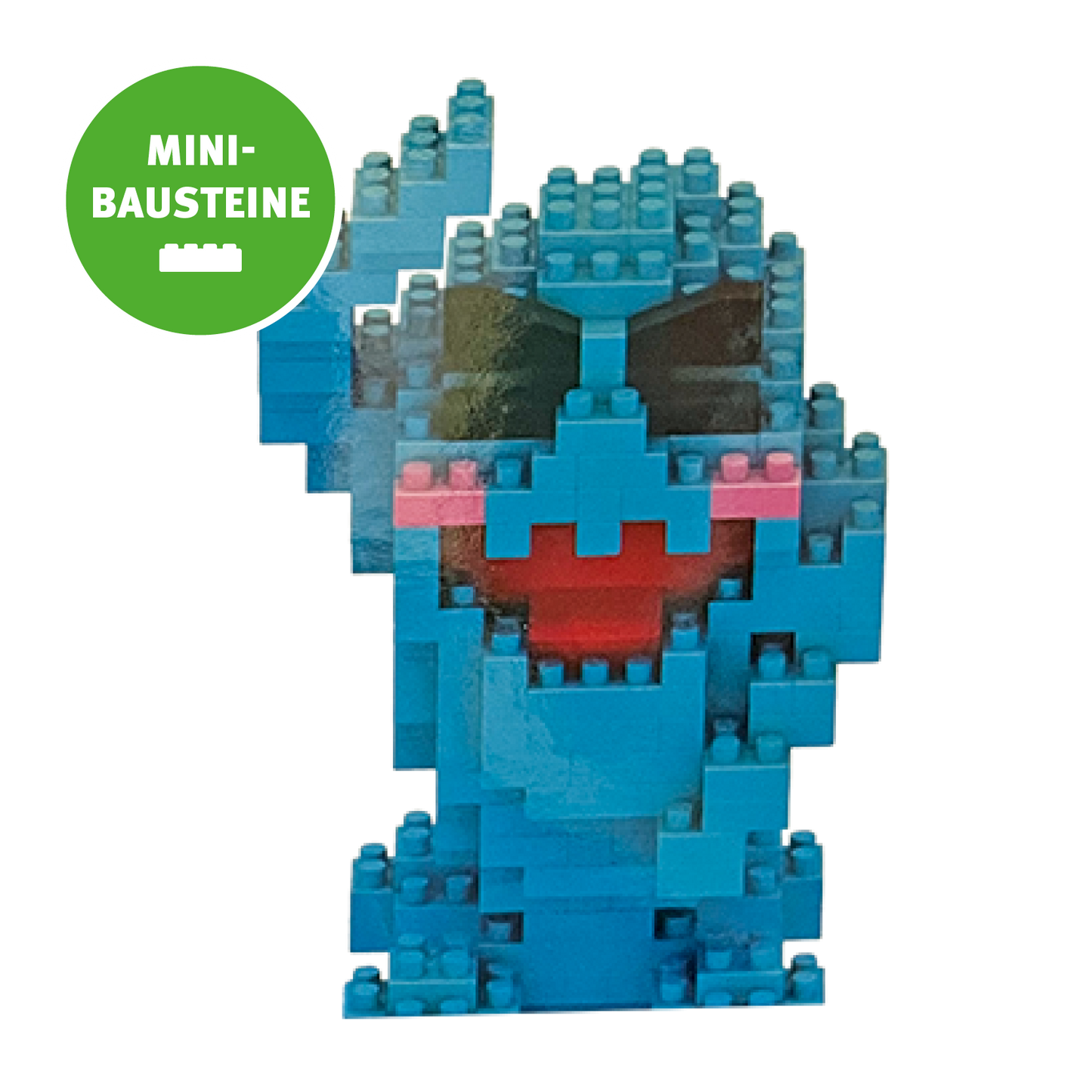 Pokémon „Woingenau“ (7.5cm)