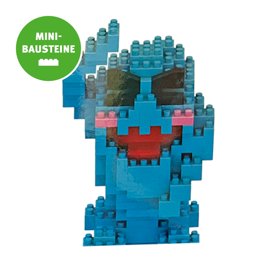 Pokémon „Woingenau“ (7.5cm)