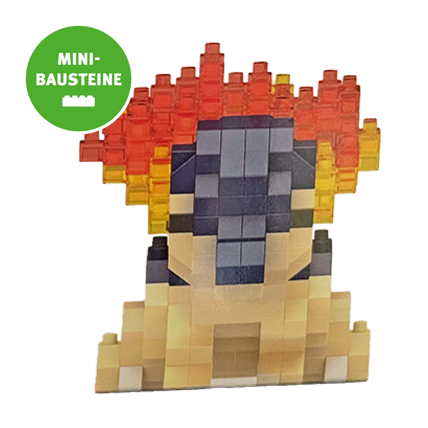 Pokémon „Feurigel“ (7.5cm)