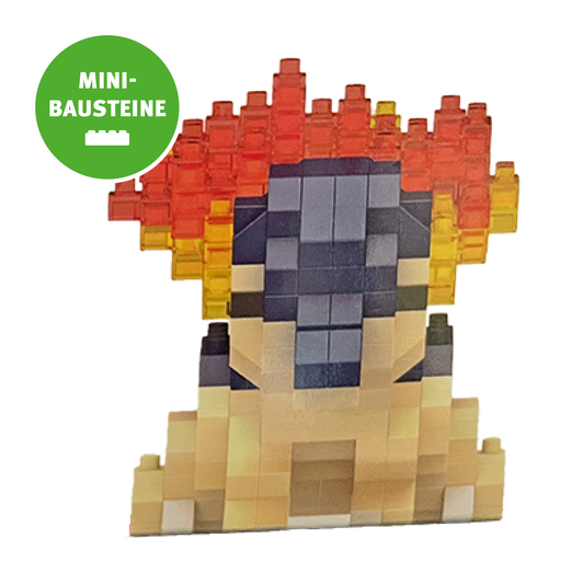 Pokémon „Feurigel“ (7.5cm)