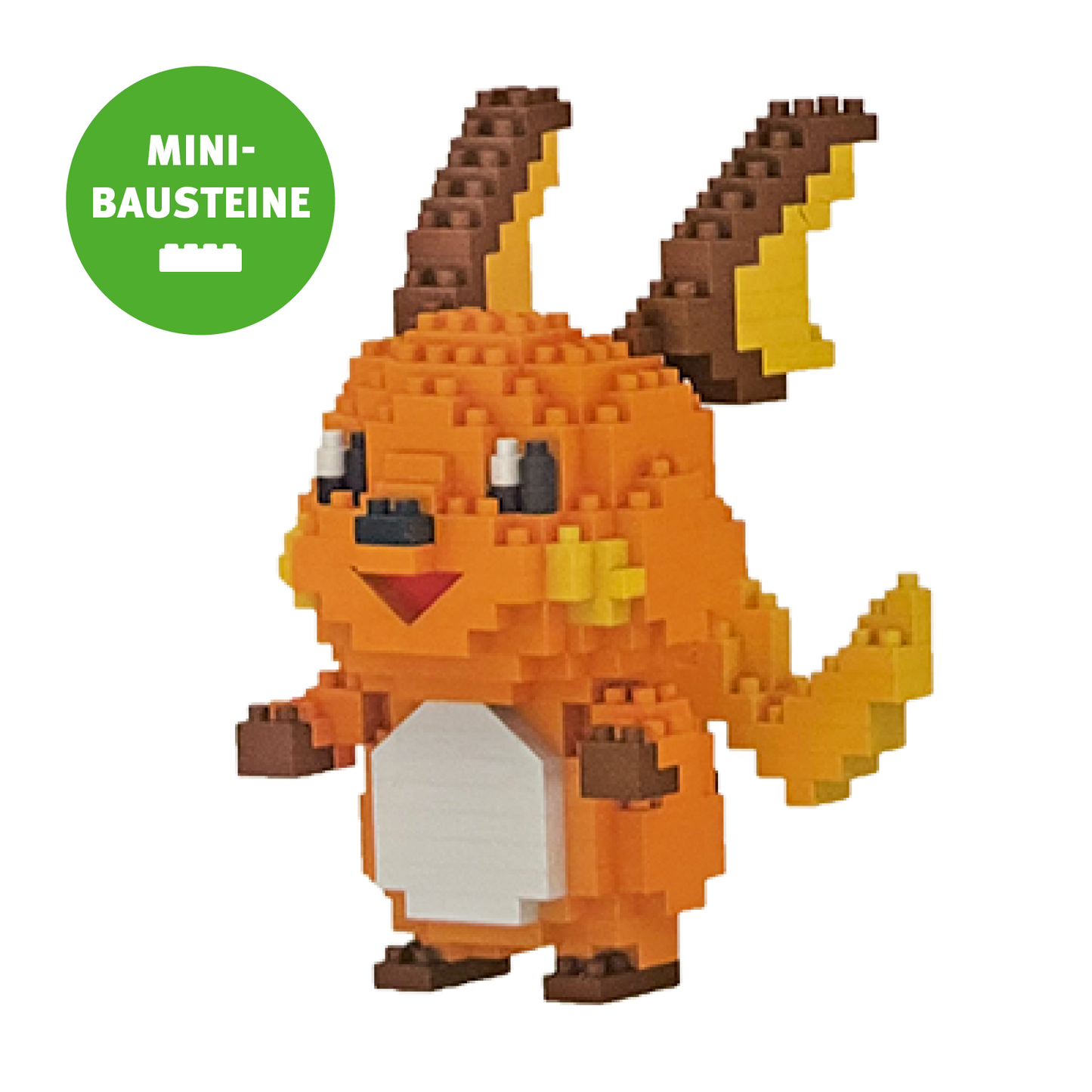 Pokémon „Raichu“ (7.5cm)