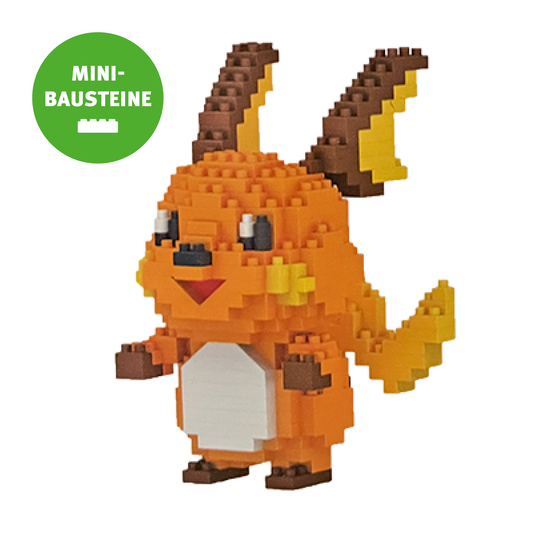 Pokémon „Raichu“ (7.5cm)