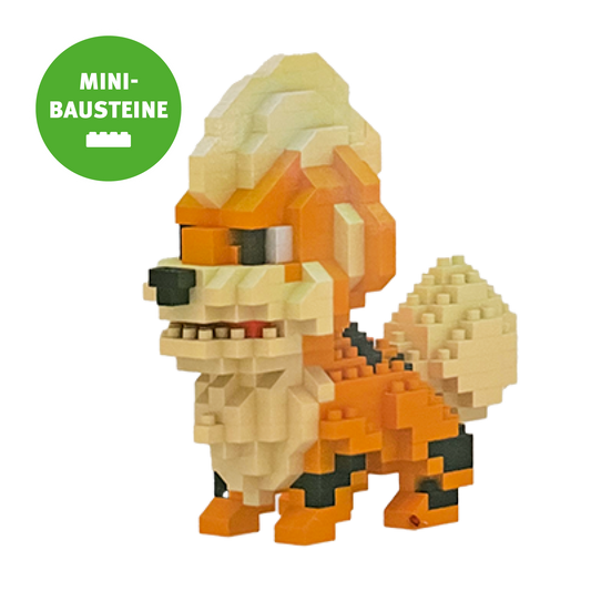 Pokémon „Arkani“ (7.5cm)