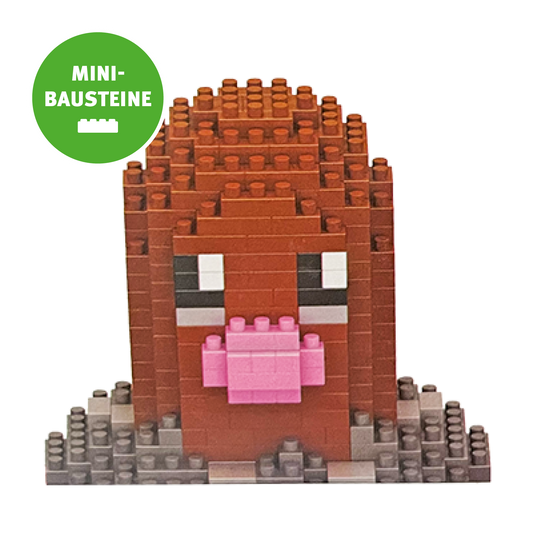 Pokémon „Digda“ (7.5cm)