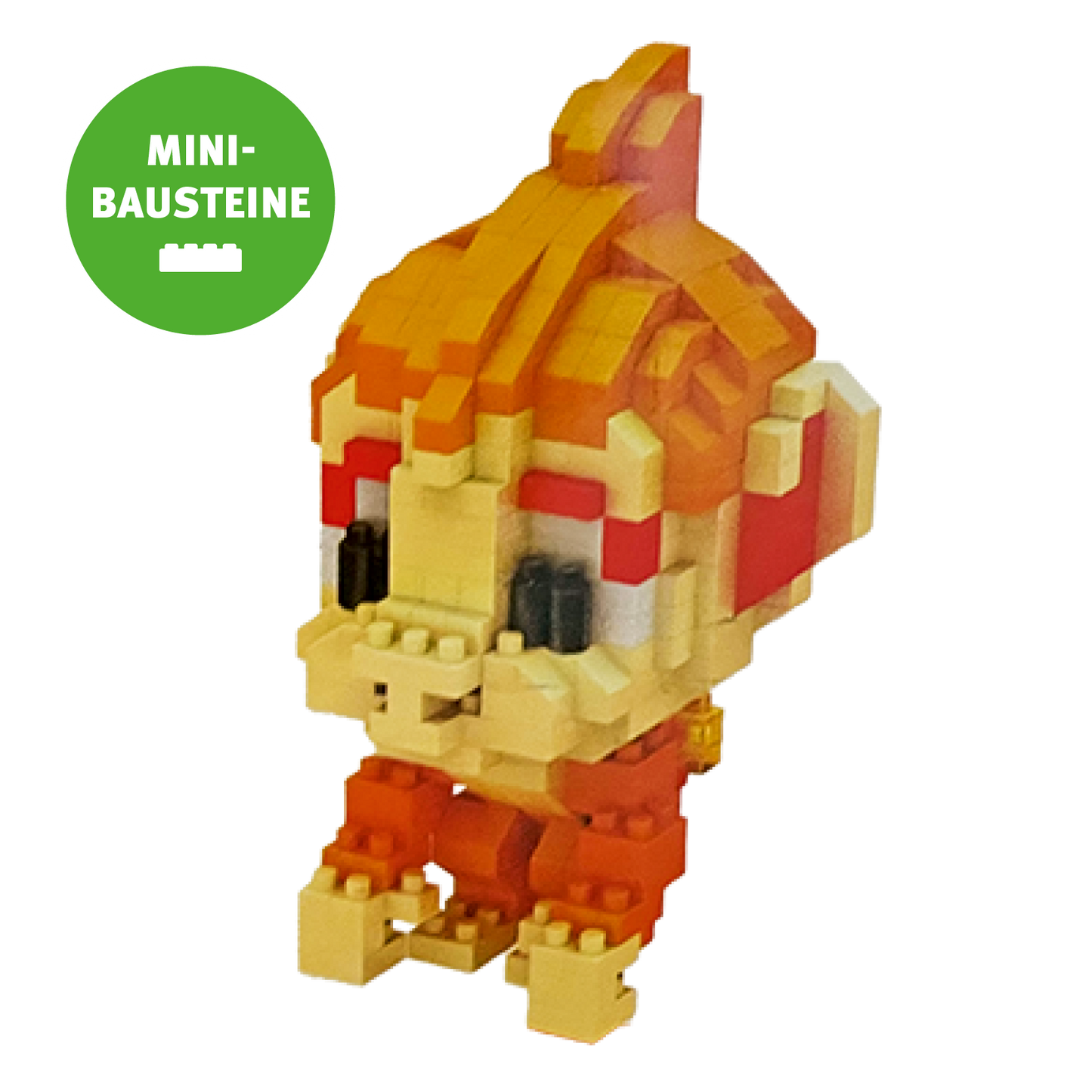 Pokémon „Panflam“ (7.5cm)