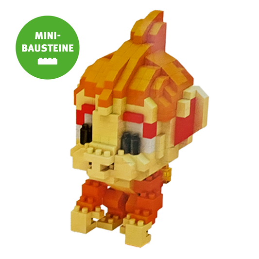 Pokémon „Panflam“ (7.5cm)