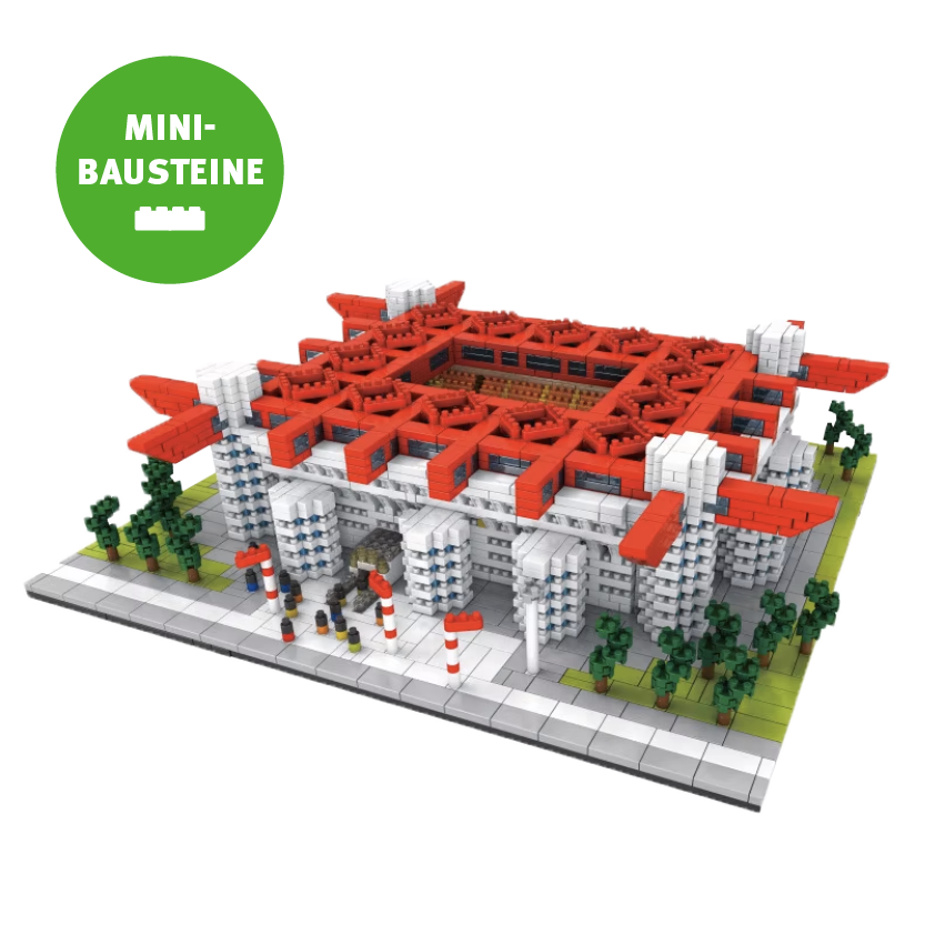 Fußballstadion: San Siro, Mailand