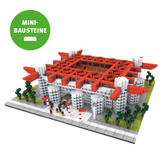 Fußballstadion: San Siro, Mailand