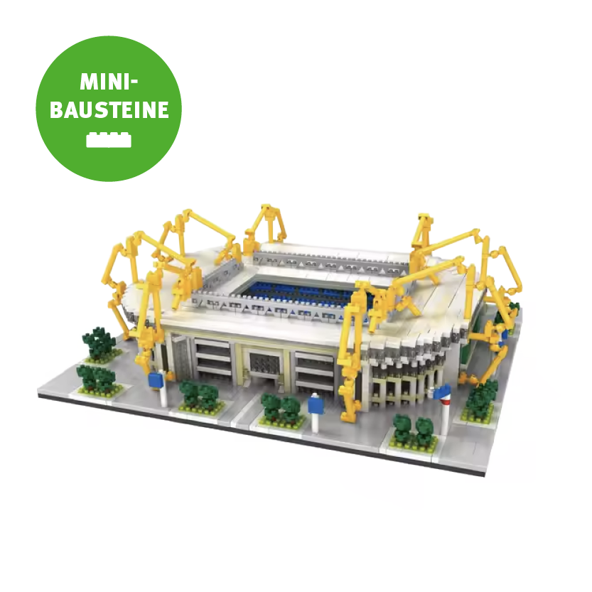 Fußballstadion: Signal Iduna Park, Dortmund