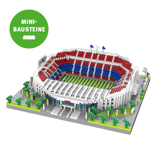Fußballstadion: Camp Nou, Barcelona